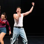 Un été en blanc : Single de la Cie la Soeur de Shakespeare