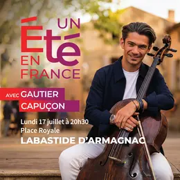 Un été en France avec Gautier Capuçon