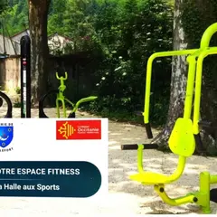 Un été En Mouvement : Découverte Parcours Fitness