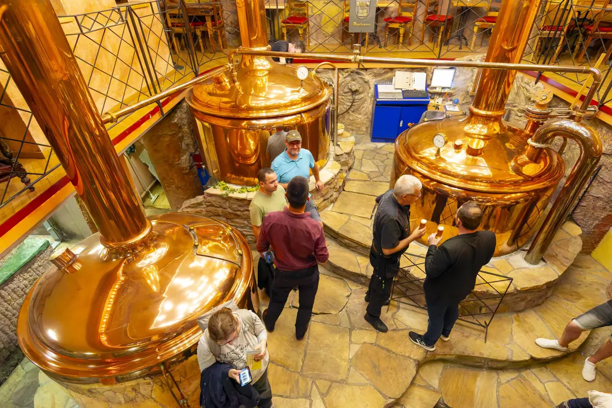 Découvrez l'envers du décor