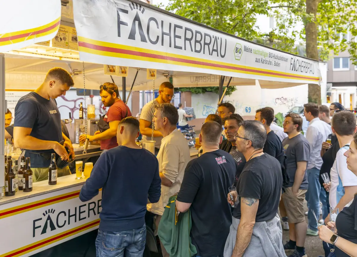 Dégustez de nombreuses bières de la région