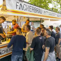 Dégustez de nombreuses bières de la région &copy; KTG Karlsruhe Tourismus GmbH / Foto Juergen Roesner