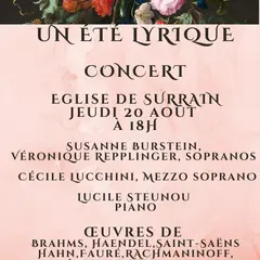 Un été lyrique