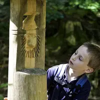 Le parcours du brigand Hotzenplotz &copy; D. Wissing