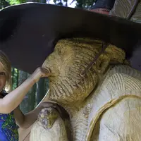 Le parcours du brigand Hotzenplotz &copy; D. Wissing