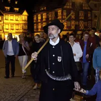 Le veilleur de nuit de Gengenbach &copy; D. Wissing
