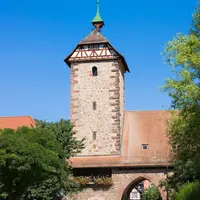 Storchenturm, Zell am Harmersbach &copy; Stadt Zell