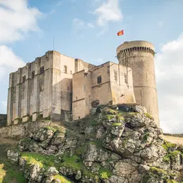 Un été médiéval au château de Falaise