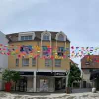 Un été sous un ciel fleuri à la Cour des Maréchaux à Mulhouse DR