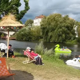 Un été sur les quais 2026 : Lectures autour du voyage