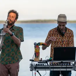 Un été sur les quais : Bal électropical