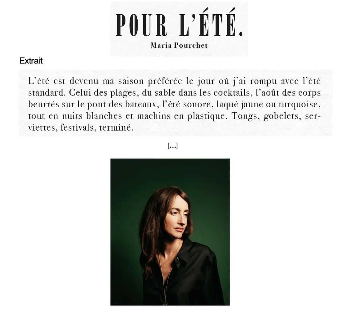 Un ex-libris de Maria Pourchet en édition limitée au profit de Bibliothèques Sans Frontières
