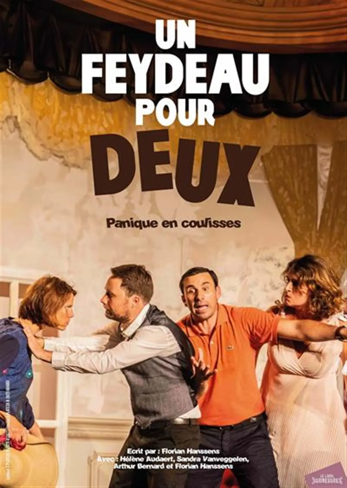 Un Feydeau pour deux