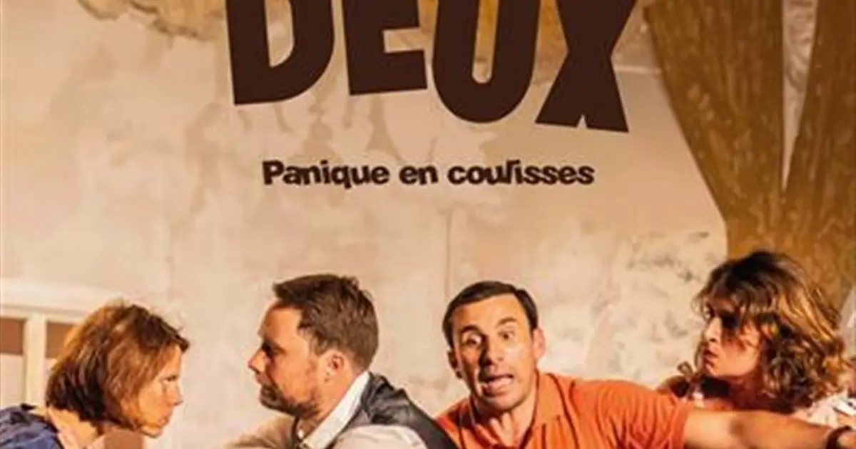 Un Feydeau pour deux