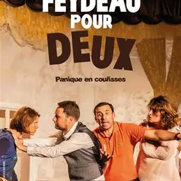 Un Feydeau pour deux