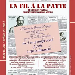 Un fil à la patte