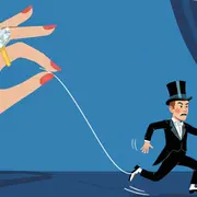 Un fil à la patte - La Visitation