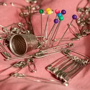 Un fil entre Sanguinet et Sangouiné