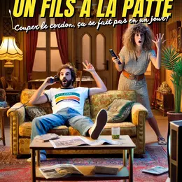 Un fils à la patte
