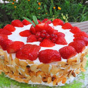La recette du fraisier