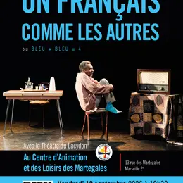 Un Français comme les autres  ou Bleu plus Bleu égal 4