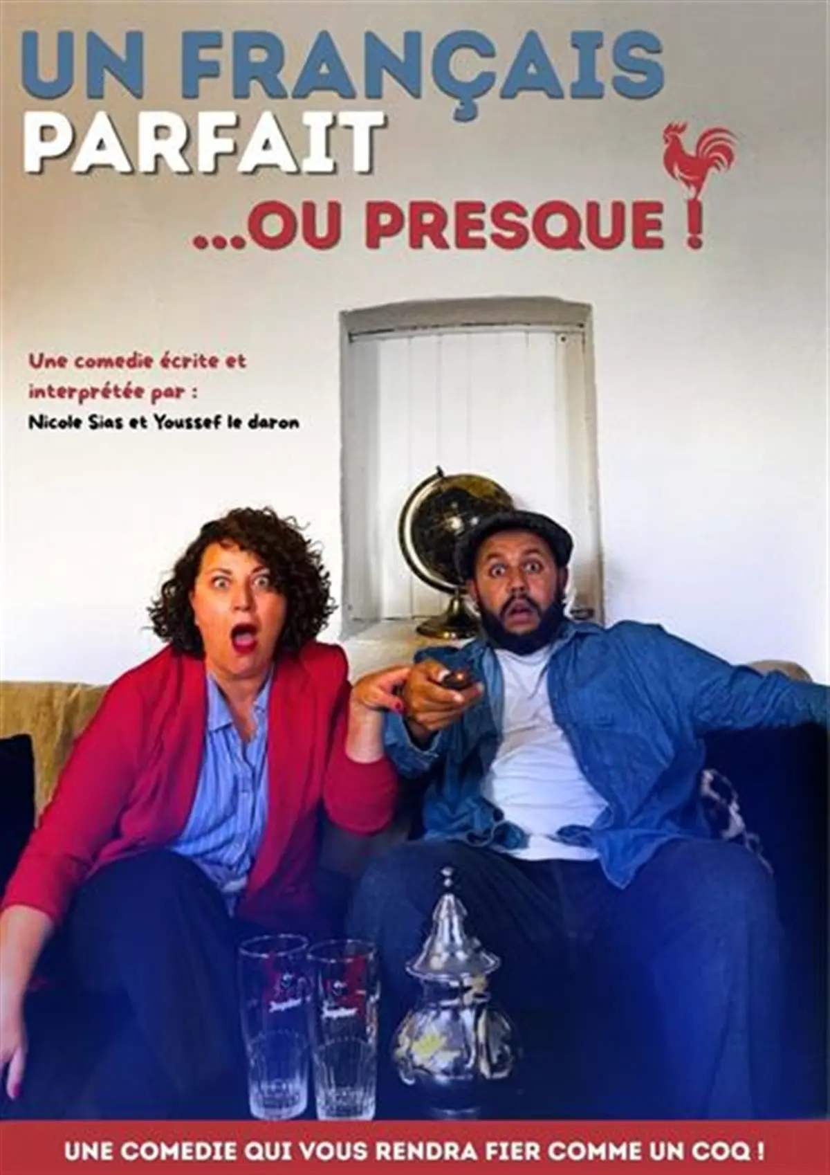 Un Français parfait... ou presque !