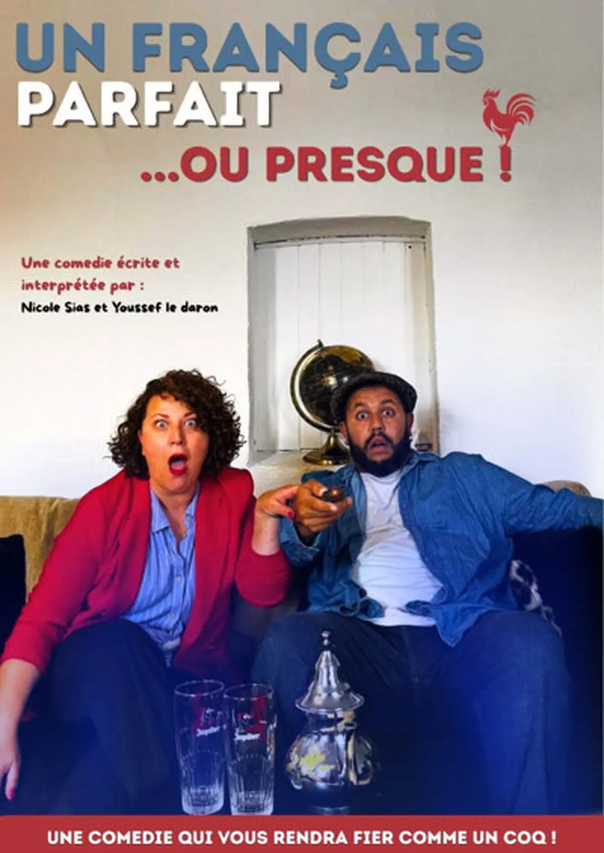 Un Français parfait... ou presque !