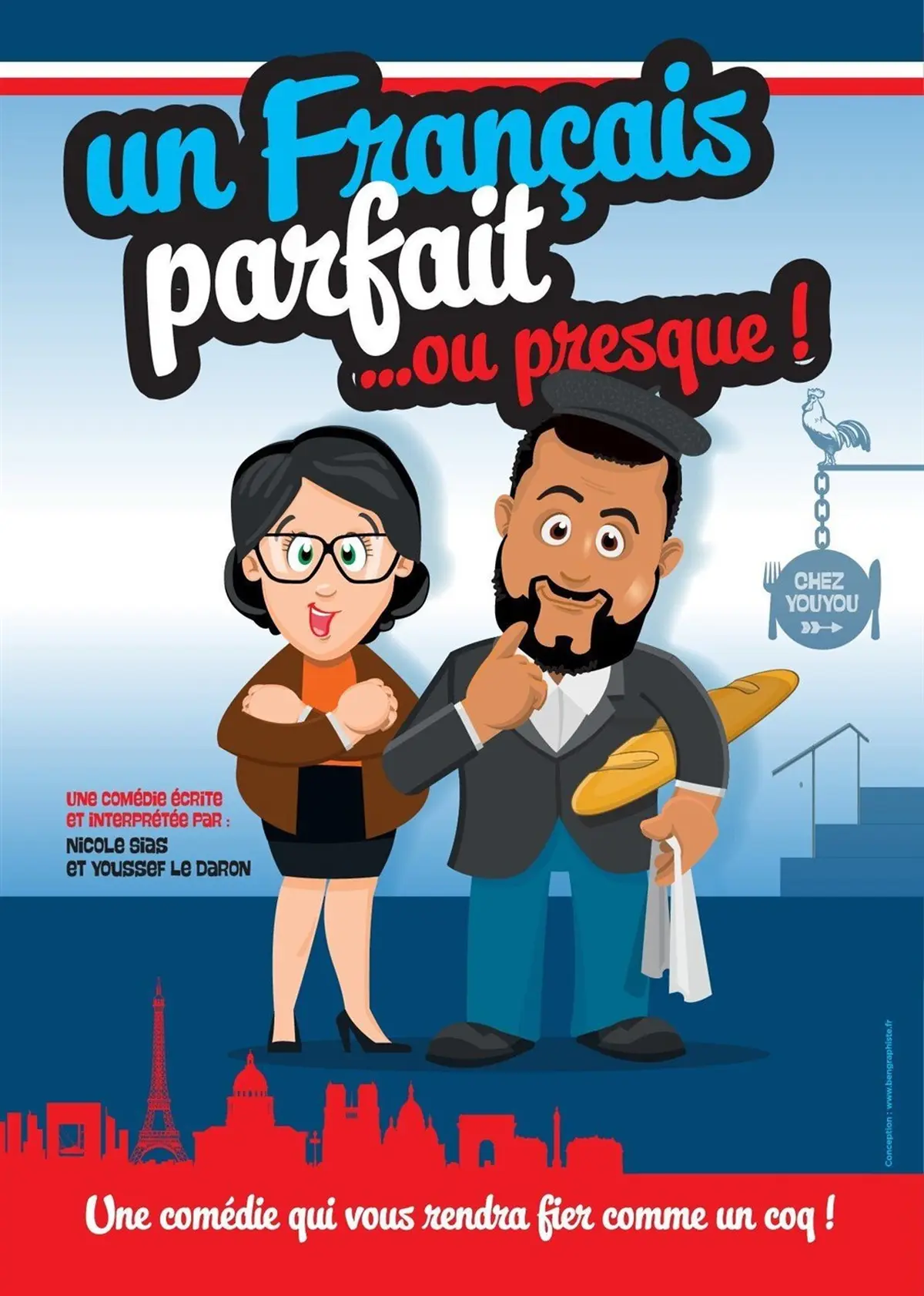 Un Français parfait... ou presque !