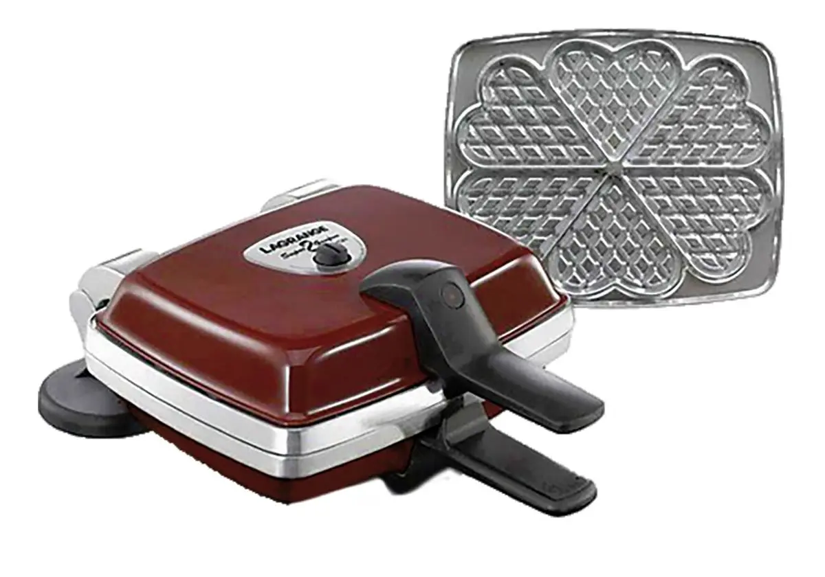 Un gaufrier Lagrange