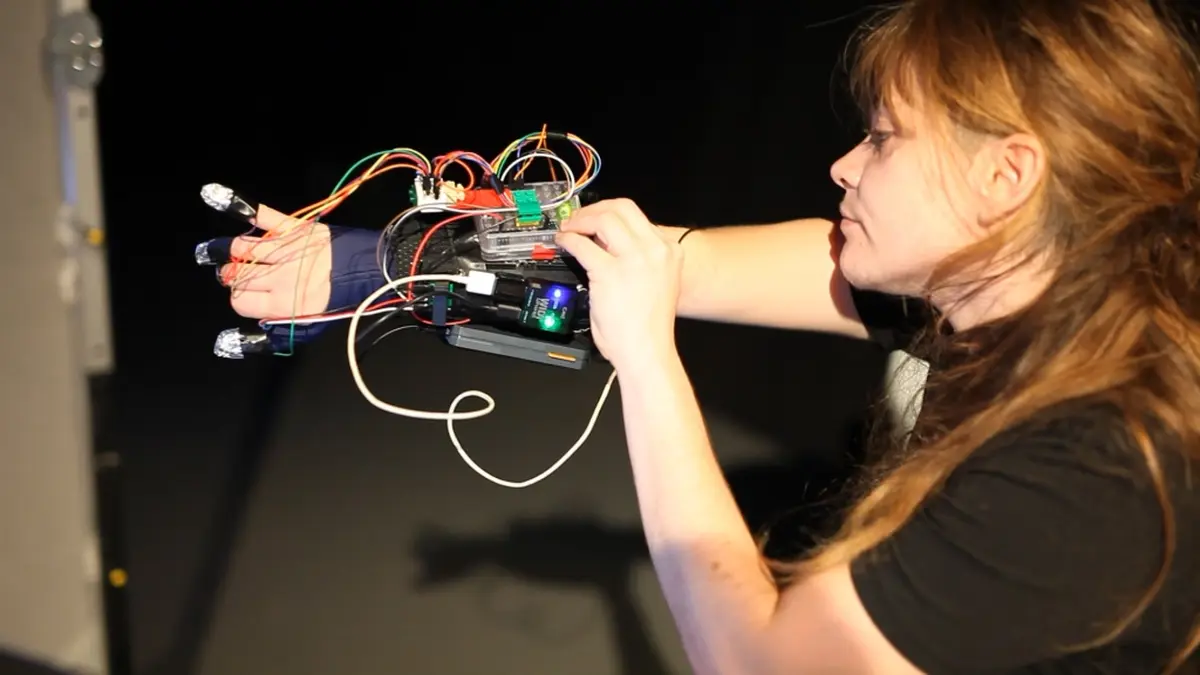 Un Genre de festival : Que la machine vive en moi Groupe Scalpel