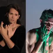 Un Genre de festival : Surimpressions Léo Bourdet / Untitled (Some Faggy Gestures) Andrea Givanovitch