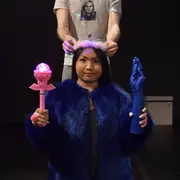 Un genre de festival : Théâtre Le corps du roi par la Cie à Contrepoil du sens