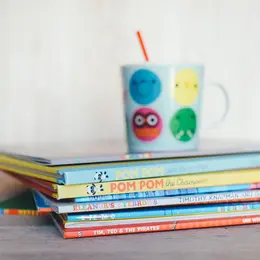 Un goûter et des histoires