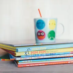 Un goûter et des histoires