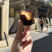 Un goûter presque parfait : Bordeaux historique (33)