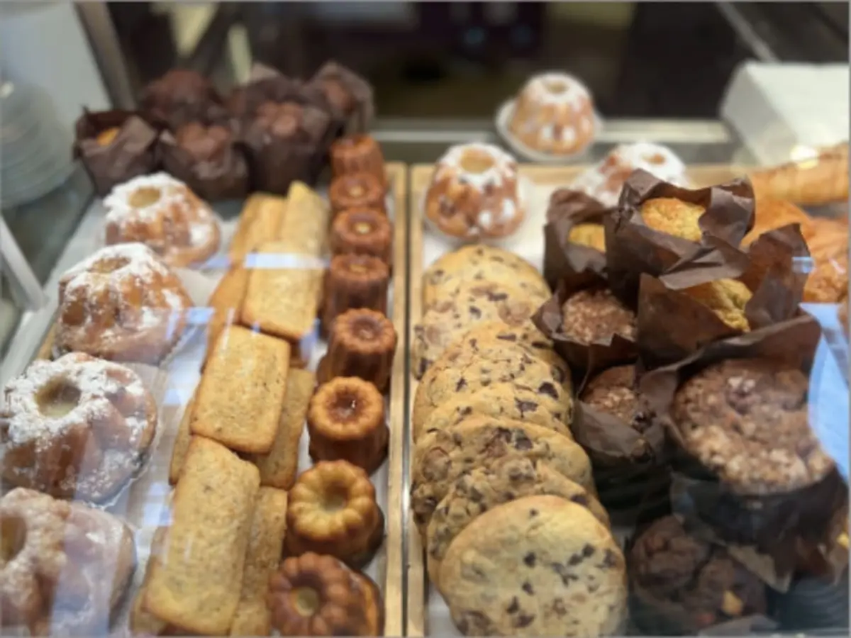 Un goûter presque parfait dans le quartier du Marais