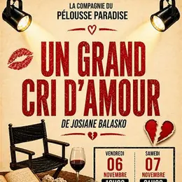 Un grand cri d'amour