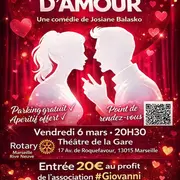 Un grand cri d'amour