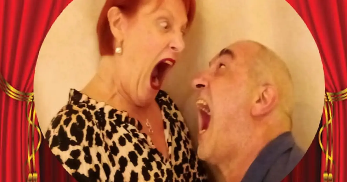 Un grand cri d'amour
