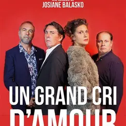 Un grand cri d'amour