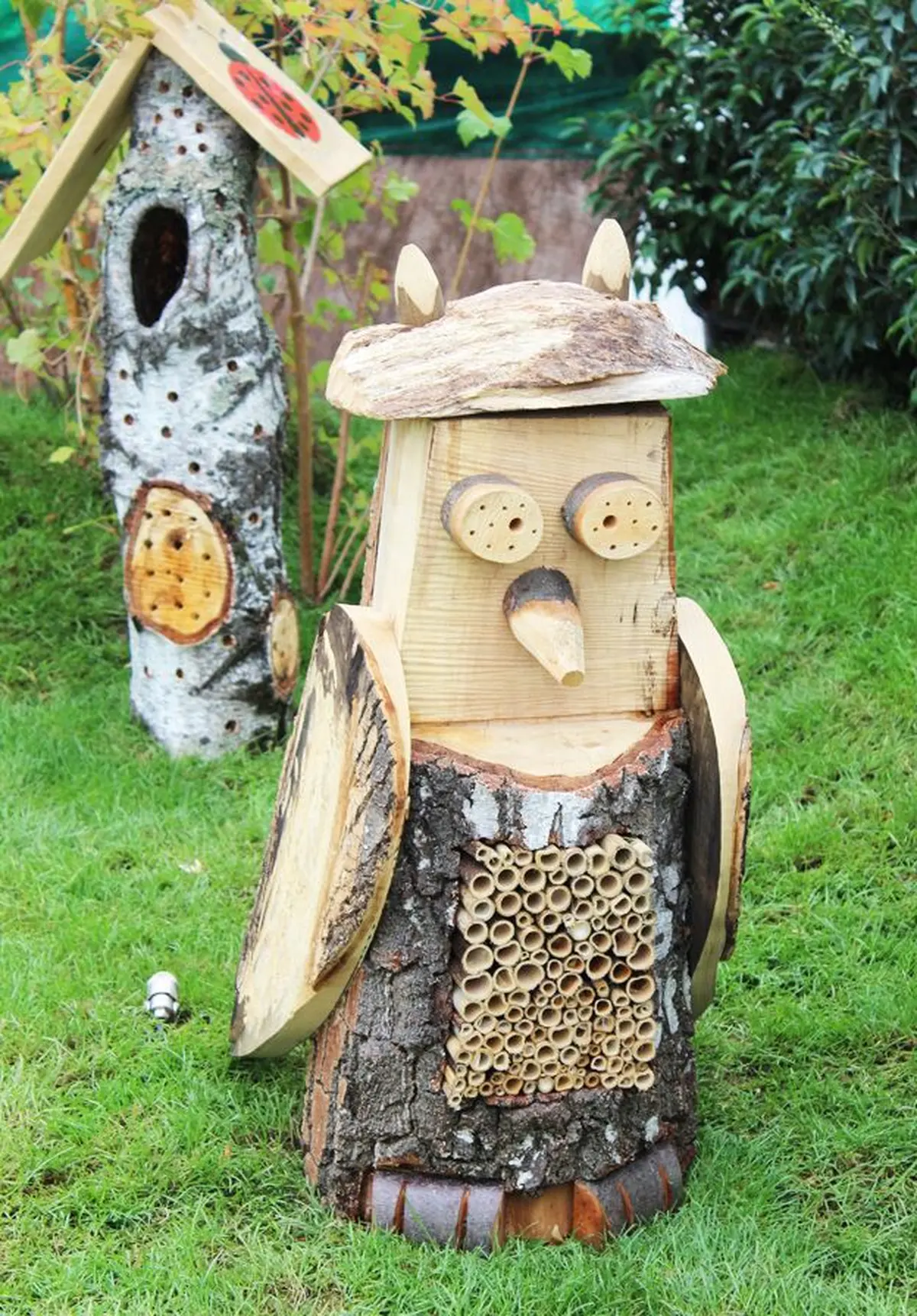 Un hibou made in Guebwiller