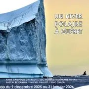 Un hiver polaire à Guéret