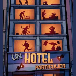 Un hôtel particulier