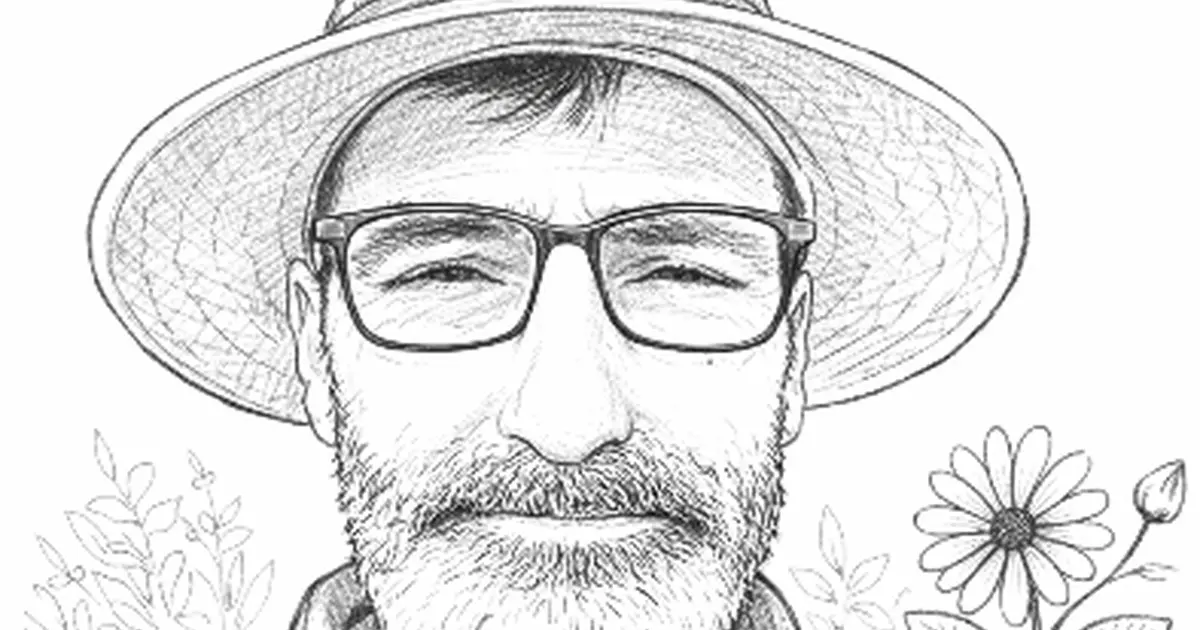 Un jardin à la Médiathèque