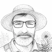 Un jardin à la Médiathèque