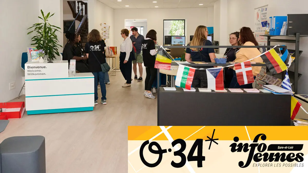 Un job pendant mes études, Forum Jobs - Atelier Info Jeunes Chartres