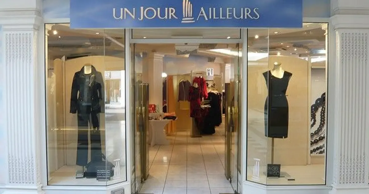 Un jour ailleurs Mulhouse - Mode