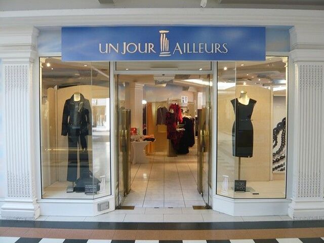 vetement femme un jour ailleurs