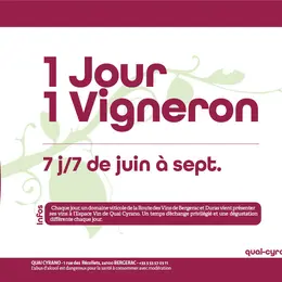 Un jour un vigneron
