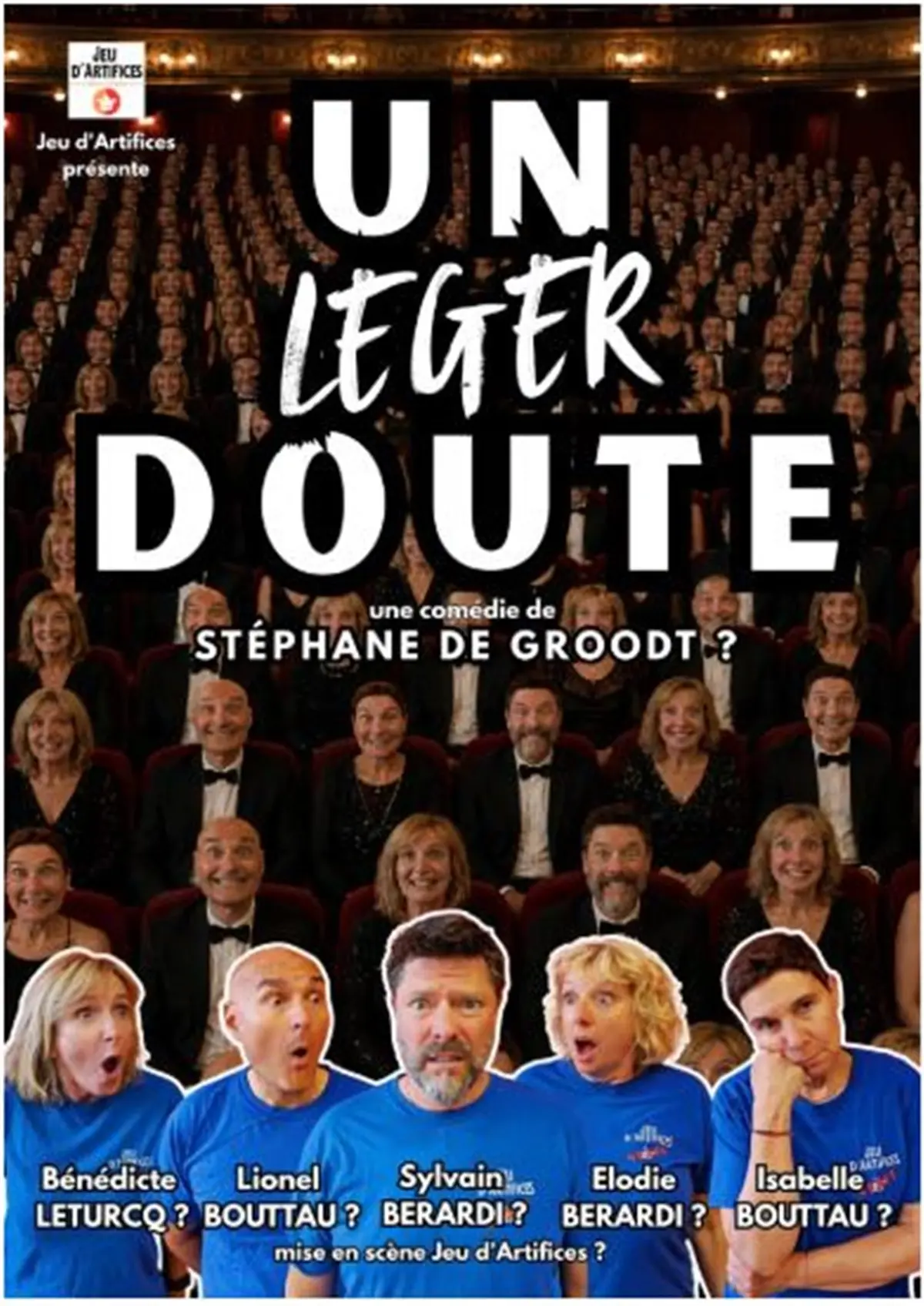 Un léger doute
